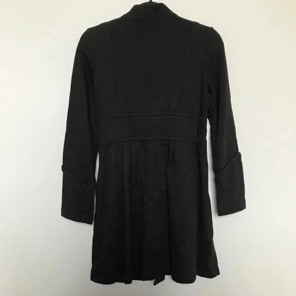 Black Cabi Coat Grab & Go Military Jacket - Picture 3 of 3